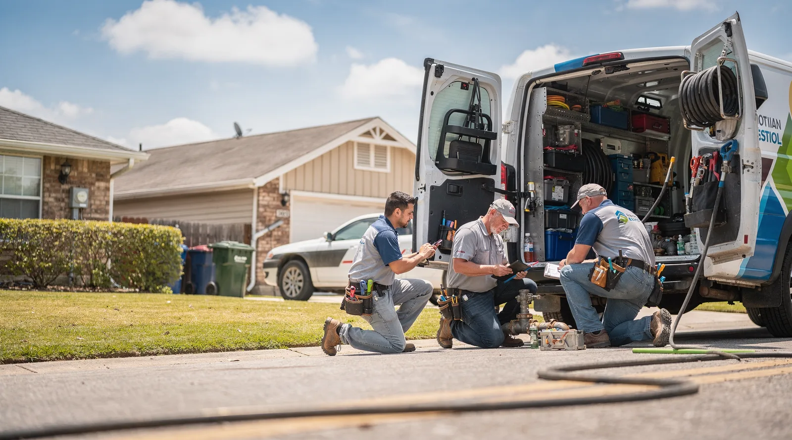 Emergency Plumber in Timberville, VA near me